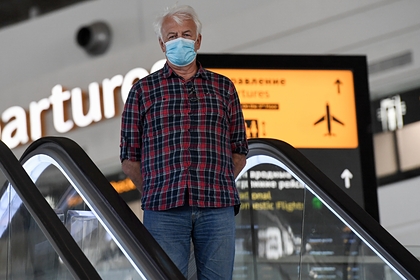 В российских аэропортах наличие коронавируса собрались определять по кашлю