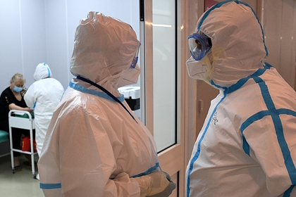 В России выявили 16,5 тысячи новых случаев заражения коронавирусом