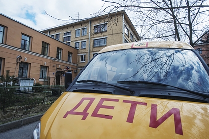 Российская школьница на год попала в приют из-за невымытой посуды