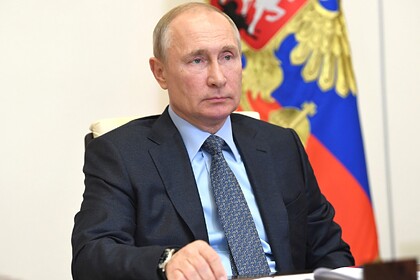 Путин прокомментировал скандал с сыном Байдена на Украине