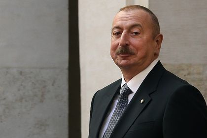 Алиев заявил о готовности идти до конца в вопросе Нагорного Карабаха