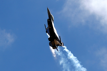 Азербайджан пригрозил использовать турецкие истребители F-16