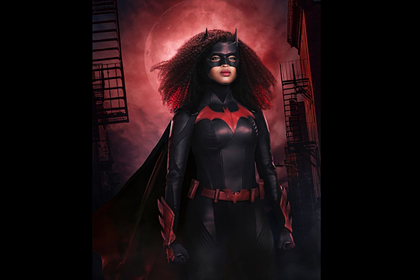 Раскрыт образ чернокожей супергероини DC Бэтвумен