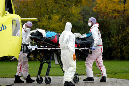 ВОЗ призвала усилить борьбу с коронавирусом в «становящейся очагом» Европе