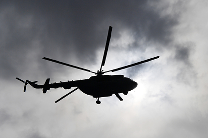 Россия решила отдавать госдолг вертолетами