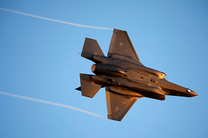 США поддержали продажу ОАЭ 50 истребителей F-35
