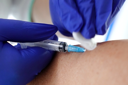 Украина заявила о дефиците вакцины от гриппа