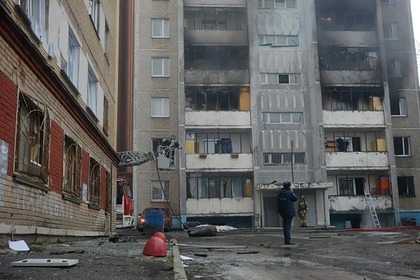 Стало известно о погибших из-за нехватки кислорода после взрыва в Челябинске