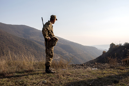В Нагорном Карабахе заявили об уничтожении 20 турецких спецназовцев