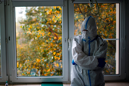 В России умерли 355 пациентов с коронавирусом за сутки