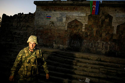 В Азербайджане объявили о своем превосходстве на всех участках фронта