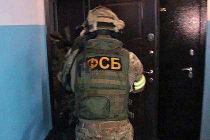 ФСБ, МВД и Росгвардия провели спецоперацию по задержанию ОПГ в Москве