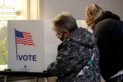 100 миллионов человек проголосовали досрочно на выборах в США