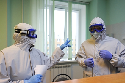 В России впервые выявили более 19 тысяч новых заражений коронавирусом
