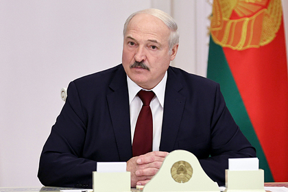 Александр Лукашенко         