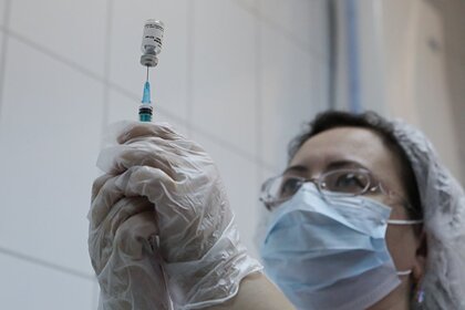 Назван срок начала массовой вакцинации от коронавируса в Москве