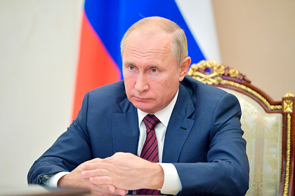 Путин назначил пять новых министров и десятого вице-премьера
