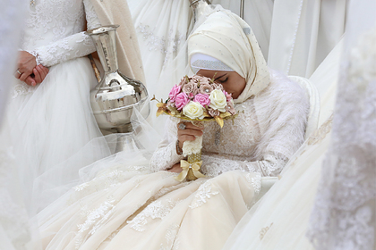 Духовное собрание мусульман России отреагировало на запрет браков с иноверцами