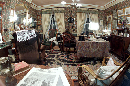 Дочь и внук Назарбаева оказались владельцами дома Шерлока Холмса в Лондоне