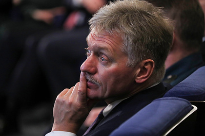 Кремль удивило признание «обнуления» главным словом года