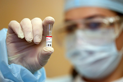 Российскую вакцину от коронавируса договорились производить в Южной Корее