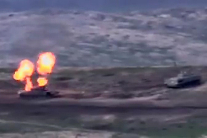Российские танки после Карабаха признали уязвимыми