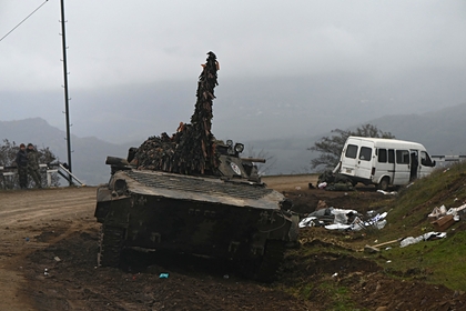 В США назвали три главных провала американской разведки в Карабахе