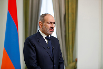 Пашинян отказался уходить в отставку