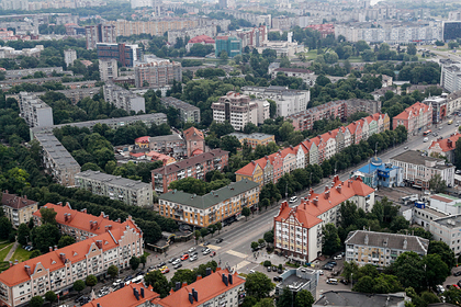 Россияне бросились скупать жилье в Калининграде