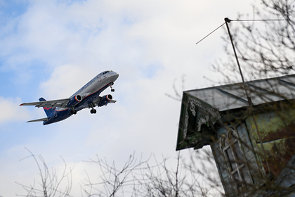 «Аэрофлот» отдаст все Sukhoi Superjet 100