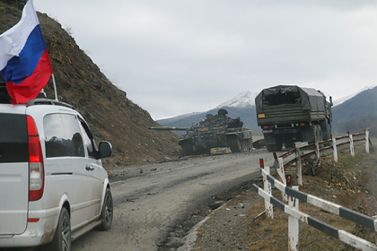 ФСБ развернет дополнительные силы на границе Армении и Азербайджана