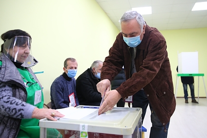 ЦИК Грузии опубликовала результаты второго тура парламентских выборов
