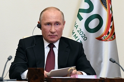 Путин впервые показал комнату отдыха в своей резиденции