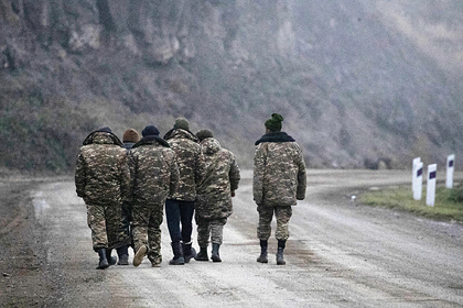 Родные пропавших в Карабахе армянских военных обратились к России