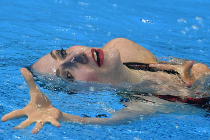 Российская синхронистка показала фото в купальнике и вызвала споры среди фанатов