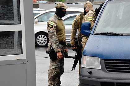 ФСБ предотвратила теракты в Московском регионе