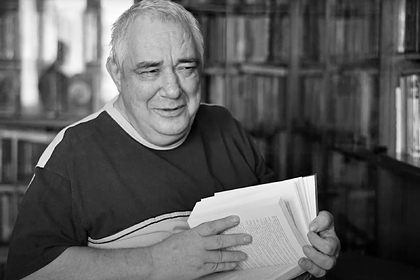 Писатель Сергей Синякин умер после заражения коронавирусом