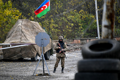 Азербайджан назвал «листком бумаги» резолюцию Сената Франции по Карабаху