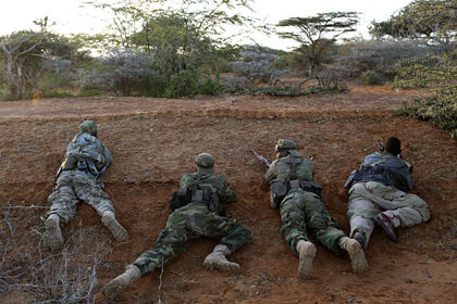 Сотрудника ЦРУ убили в Африке после сообщений о намерении США вывести войска