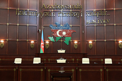 Парламент Азербайджана предложил исключить Францию из Минской группы