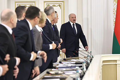 Лукашенко заявил о готовности вместе с Россией противостоять США