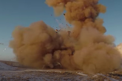 На видео «успешного» пуска новой российской 53Т6М заметили «отлетевший обломок»