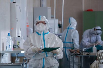 В России второй день подряд выявили более 27 тысяч новых случаев коронавируса