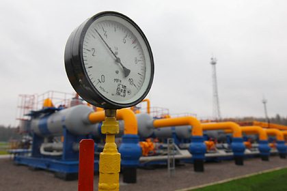 Молдавия пересчитала свои долги за российский газ