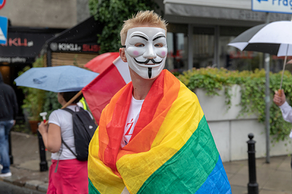 Самые консервативные политики Европы оказались завсегдатаями гей-вечеринок