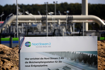 В Германии оценили способ обойти санкции против «Северного потока-2»