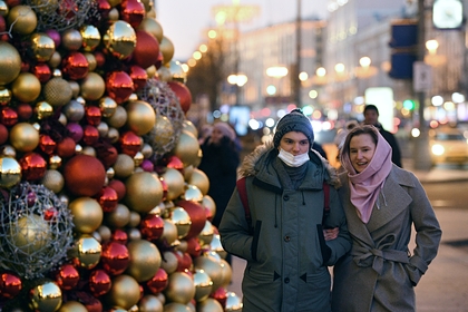 Россияне массово захотели отдыхать 31 декабря