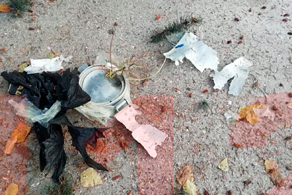 Неизвестный взорвал бомбу у здания ФСБ на Кавказе