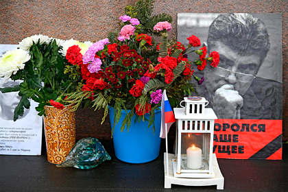 Путин призвал доработать дело об убийстве Немцова