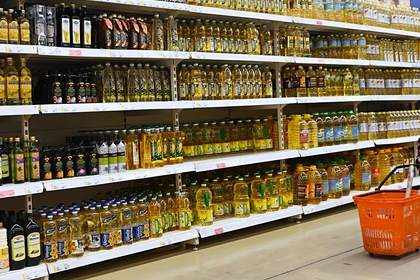 В России резко снизилась доля продуктов с ГМО